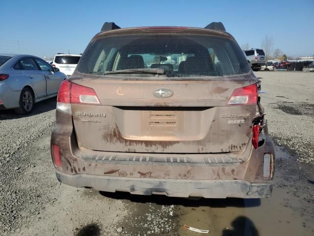 2011 Subaru Outback 2.5I