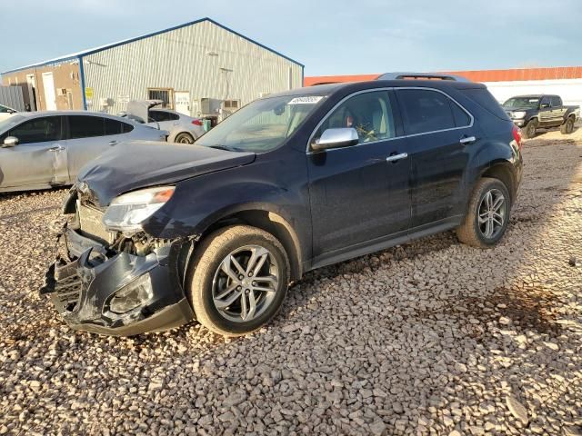 2017 Chevrolet Equinox Premier