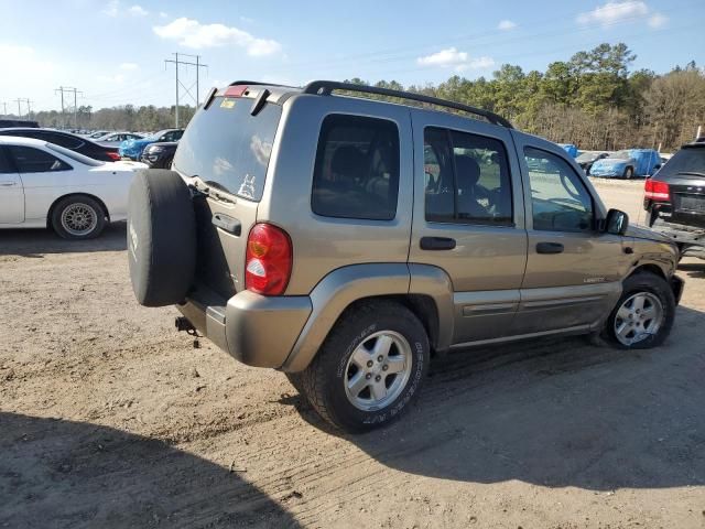 2003 Jeep Liberty Limited