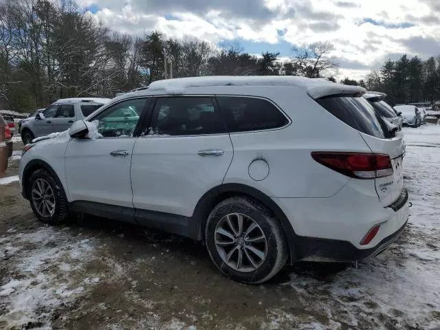 2018 Hyundai Santa FE SE