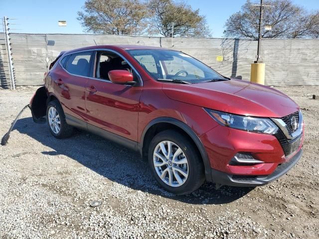 2021 Nissan Rogue Sport S