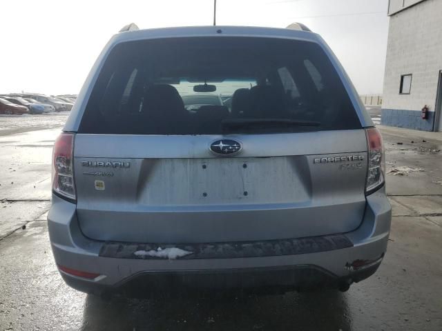 2012 Subaru Forester 2.5X Premium