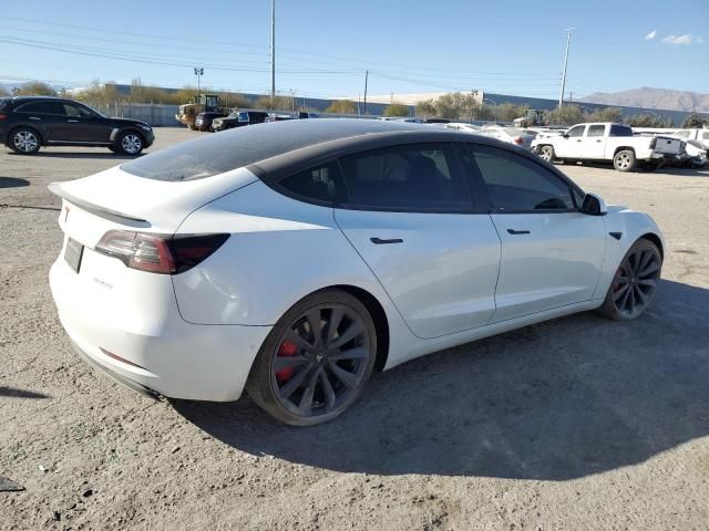 2020 Tesla Model 3