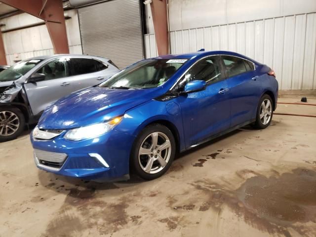 2017 Chevrolet Volt LT