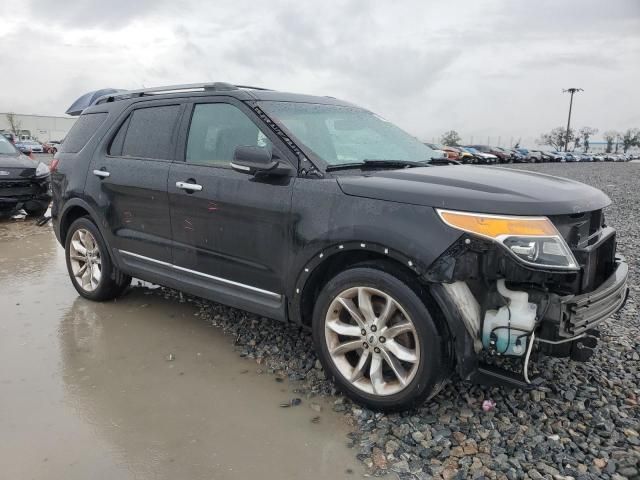 2014 Ford Explorer Limited