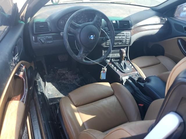 2006 BMW 325 CI