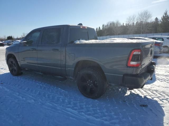 2022 Dodge RAM 1500 Sport