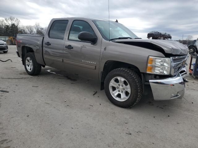 2012 Chevrolet Silverado C1500 LT