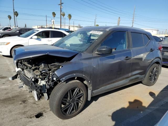 2018 Nissan Kicks S