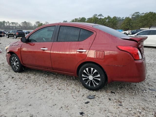 2019 Nissan Versa S