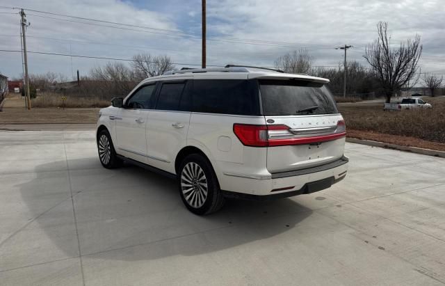 2018 Lincoln Navigator Reserve