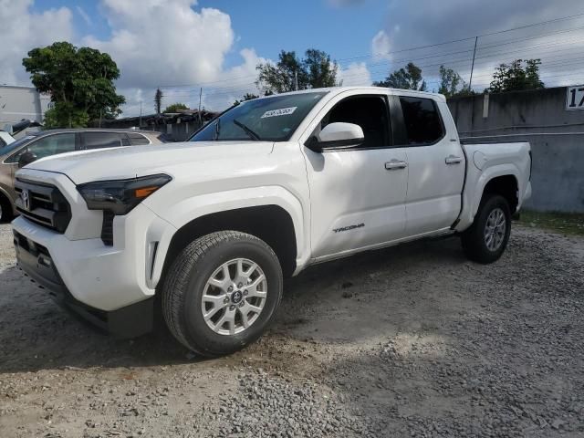 2024 Toyota Tacoma Double Cab