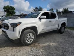 Salvage Cars with No Bids Yet For Sale at auction: 2024 Toyota Tacoma Double Cab