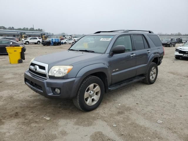 2007 Toyota 4runner SR5