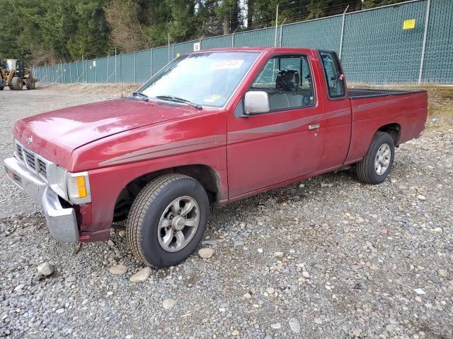 1997 Nissan Truck King Cab SE