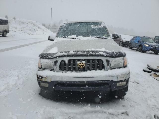 2001 Toyota Tacoma Xtracab