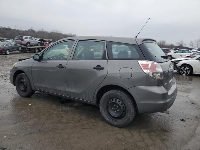 2006 Toyota Corolla Matrix Base