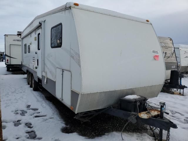 2009 Keystone Challenger Trailer