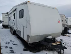 Keystone Trailer salvage cars for sale: 2009 Keystone Challenger Trailer