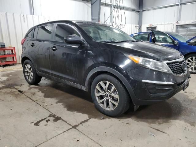 2014 KIA Sportage LX