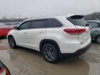 2017 Toyota Highlander Hybrid