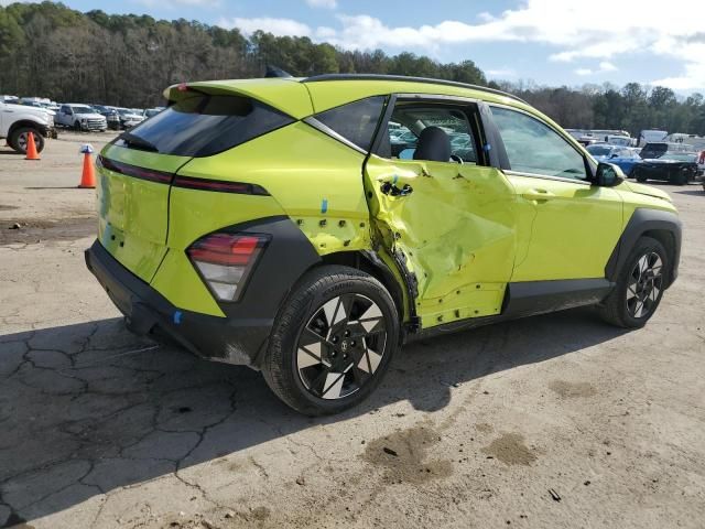 2024 Hyundai Kona SEL