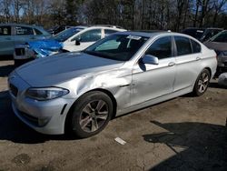 2011 BMW 528 I en venta en Austell, GA