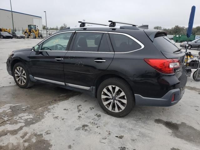 2018 Subaru Outback Touring