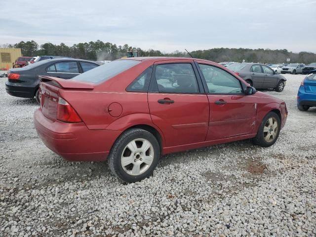 2005 Ford Focus ZX4