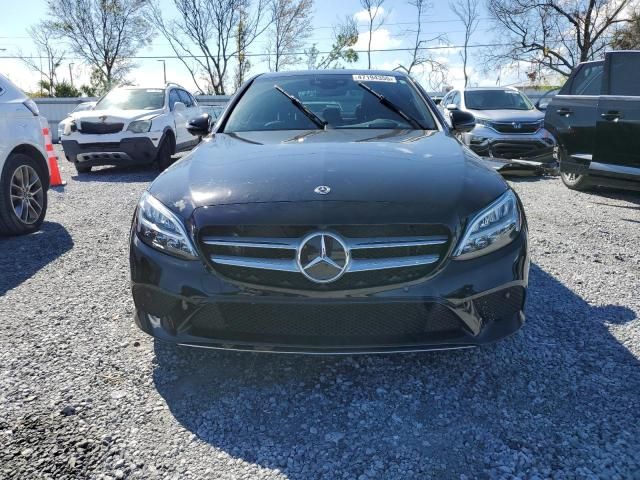 2019 Mercedes-Benz C300