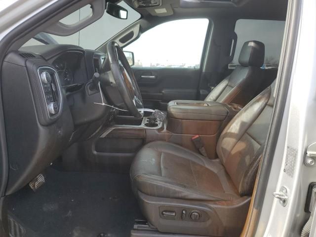 2019 GMC Sierra K1500 SLT