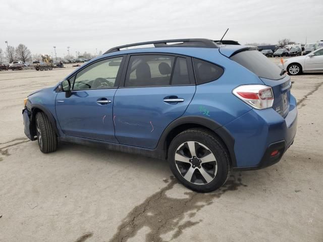 2014 Subaru XV Crosstrek 2.0I Hybrid Touring