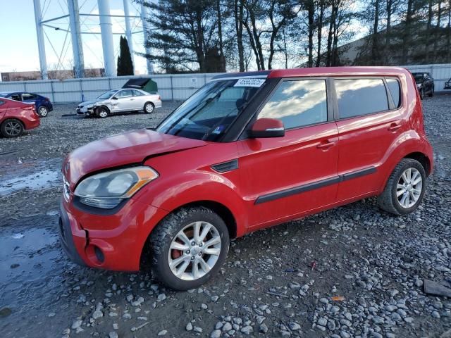 2012 KIA Soul +