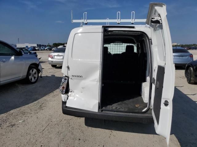 2019 Nissan NV200 2.5S