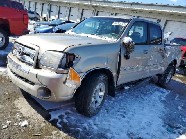 2006 Toyota Tundra Double Cab SR5