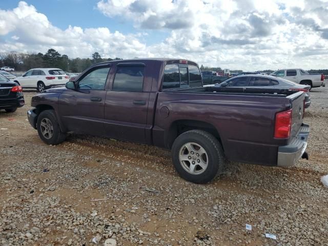 2005 Dodge Dakota Quad SLT