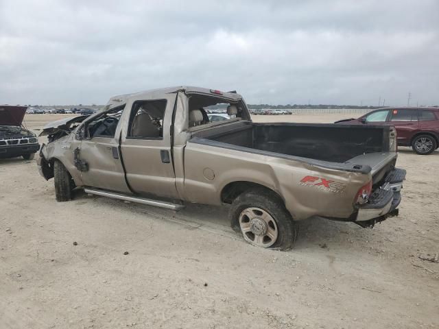 2006 Ford F250 Super Duty