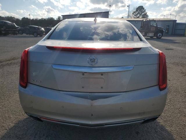 2013 Cadillac XTS Luxury Collection