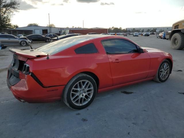 2013 Ford Mustang