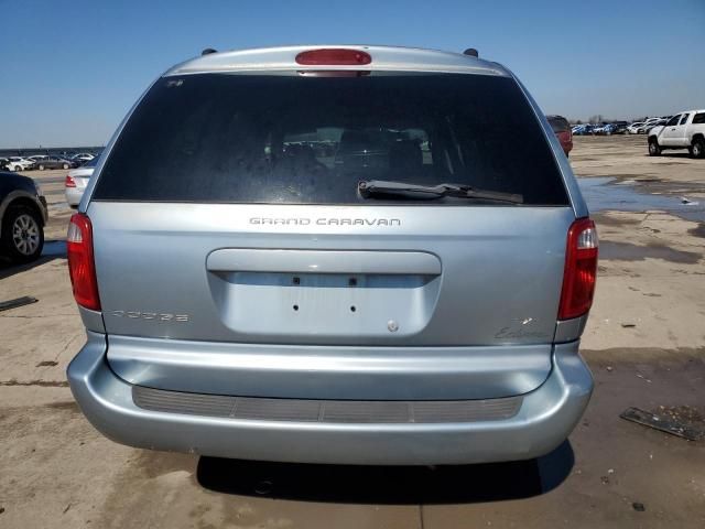 2004 Dodge Grand Caravan SXT