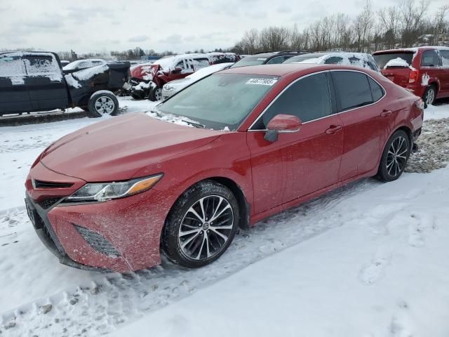 2019 Toyota Camry L