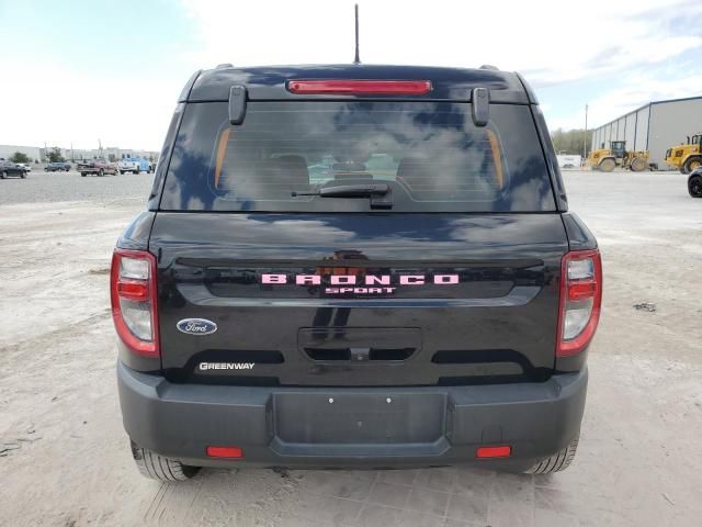 2021 Ford Bronco Sport