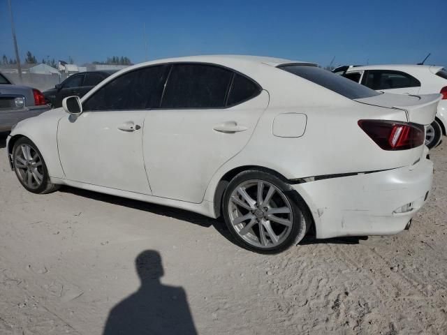 2006 Lexus IS 250