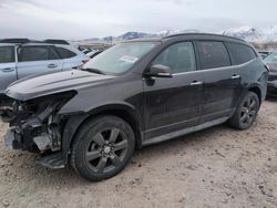 Chevrolet Traverse lt salvage cars for sale: 2017 Chevrolet Traverse LT