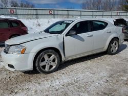 Dodge Avenger salvage cars for sale: 2013 Dodge Avenger SE