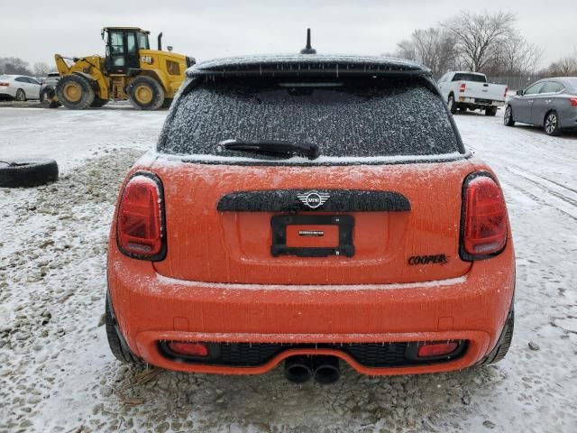 2020 Mini Cooper S