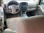 2008 Nissan Pathfinder S