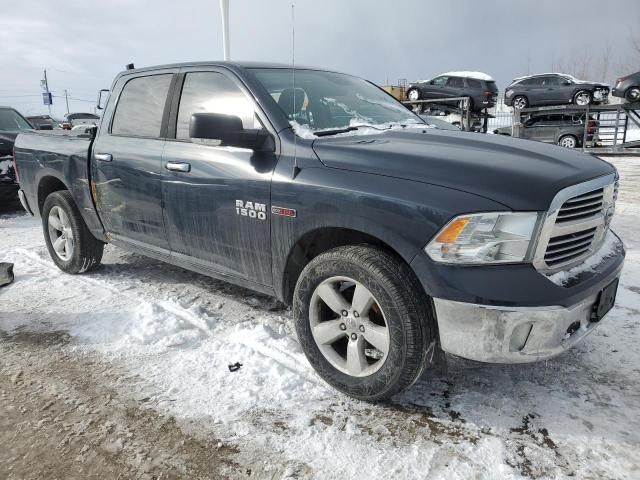 2016 Dodge RAM 1500 SLT