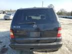 2002 Mercedes-Benz ML 320