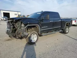 Vehiculos salvage en venta de Copart Lumberton, NC: 2015 GMC Sierra K2500 Denali